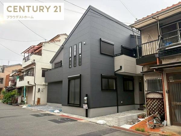 門真市島頭４丁目の新築一戸建
