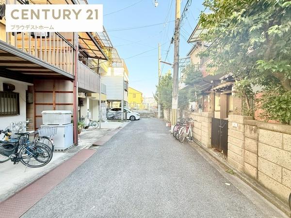 東大阪市若江南町１丁目の新築一戸建