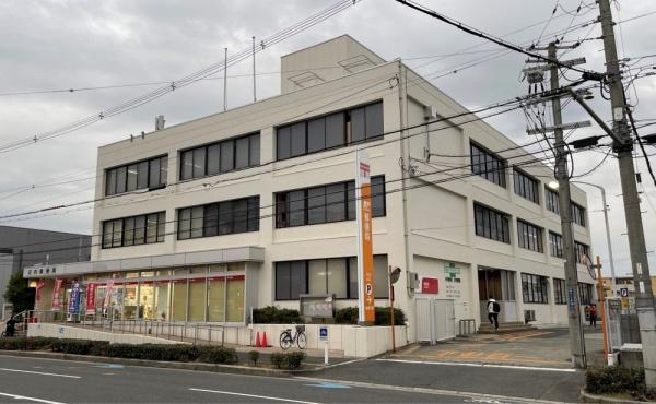 STAR21永田・地下鉄中央線「深江橋」4分全23戸(東大阪森河内郵便局)