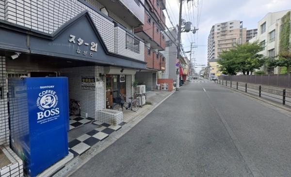 STAR21永田・地下鉄中央線「深江橋」4分全23戸