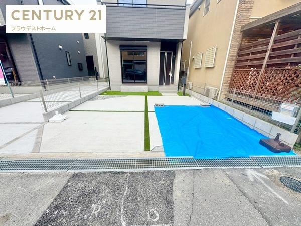 大東市南郷町の新築一戸建