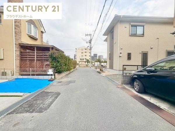 大東市南郷町の新築一戸建