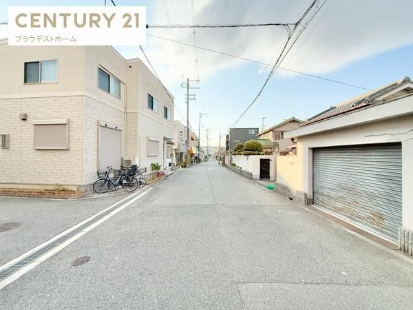 大阪市平野区瓜破５丁目の新築一戸建