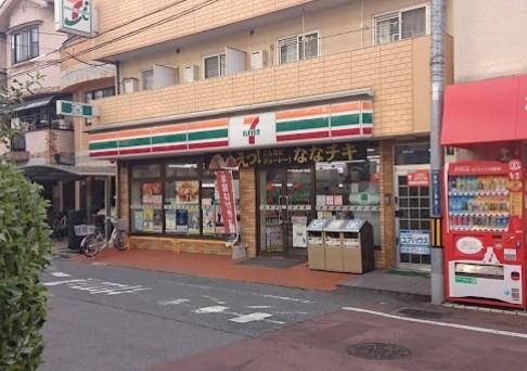 東大阪市近江堂１丁目の土地(セブンイレブン東大阪吉松2丁目店)