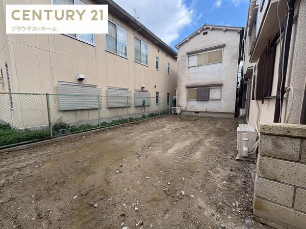 東大阪市近江堂１丁目の土地
