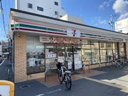 大阪市生野区勝山北５丁目の新築一戸建(セブンイレブン大阪勝山北5丁目店)