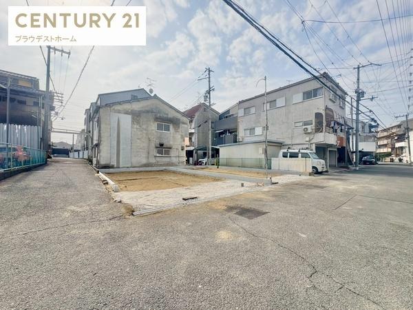 門真市上野口町の新築一戸建