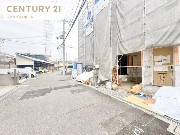 門真市上野口町の新築一戸建