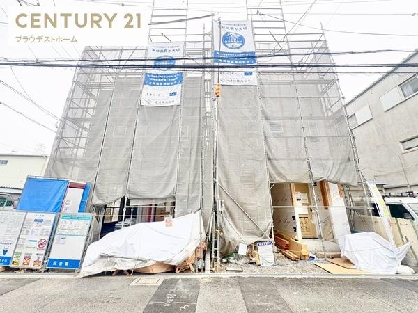 門真市上野口町の新築一戸建