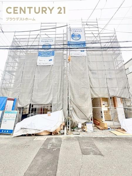 門真市上野口町の新築一戸建