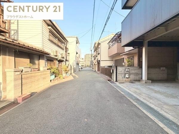 大阪市此花区酉島６丁目の新築一戸建