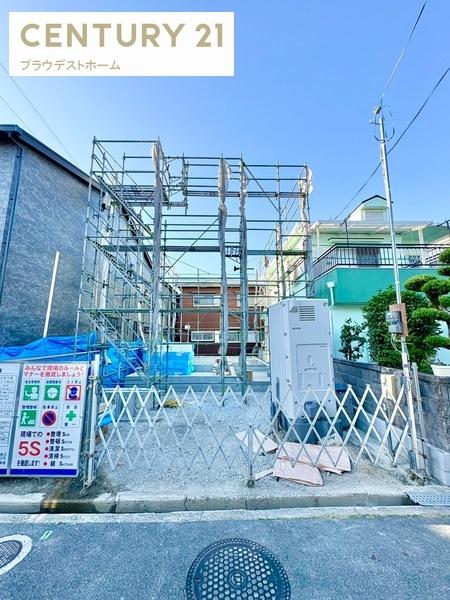 枚方市黄金野１丁目の新築一戸建