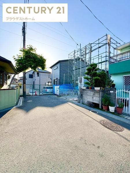 枚方市黄金野１丁目の新築一戸建