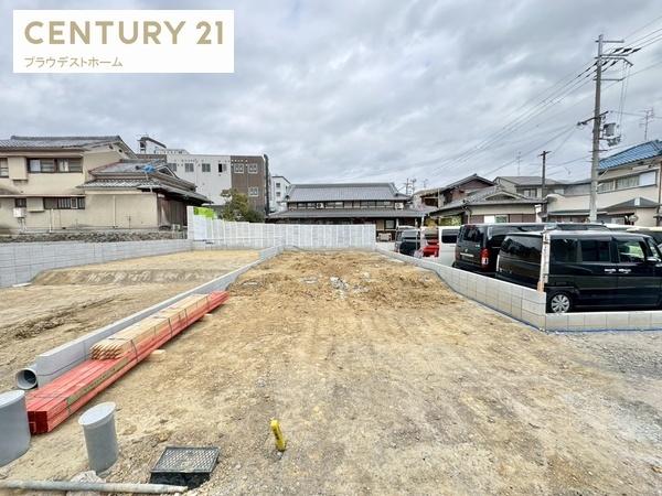 枚方市長尾峠町の新築一戸建