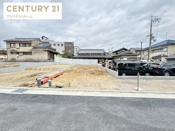 枚方市長尾峠町の新築一戸建
