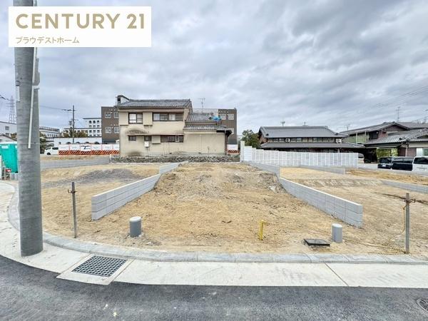 枚方市長尾峠町の新築一戸建