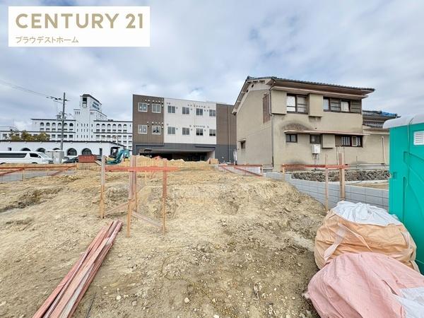 枚方市長尾峠町の新築一戸建