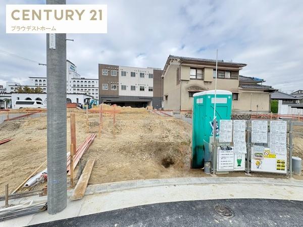枚方市長尾峠町の新築一戸建
