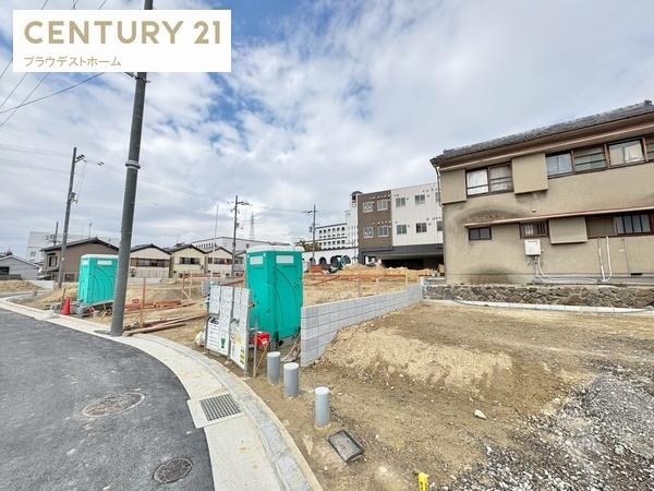 枚方市長尾峠町の新築一戸建