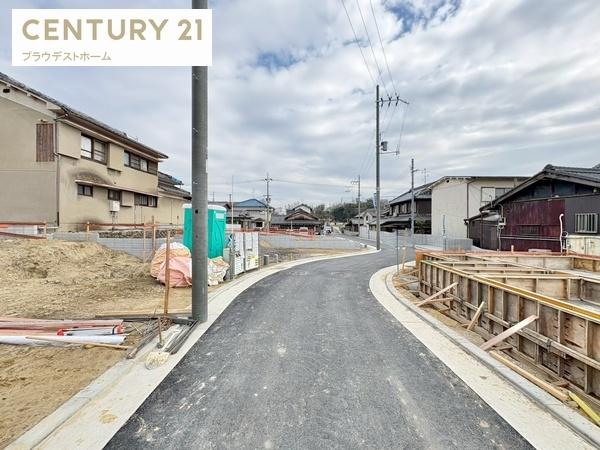 枚方市長尾峠町の新築一戸建