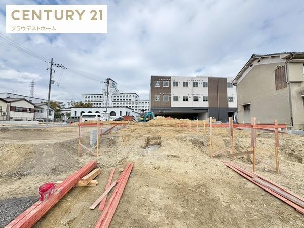 枚方市長尾峠町の新築一戸建