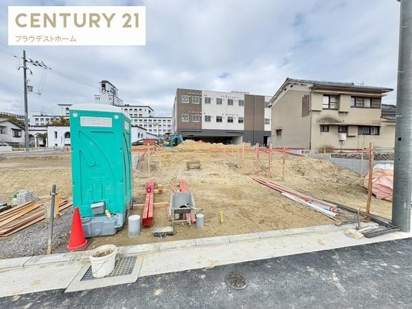 枚方市長尾峠町の新築一戸建