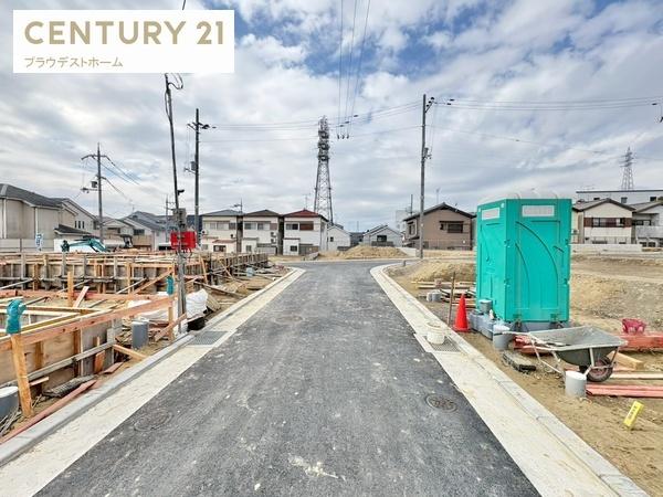 枚方市長尾峠町の新築一戸建