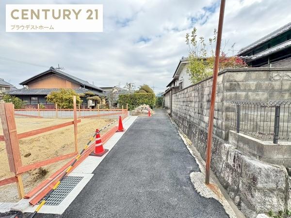 枚方市長尾峠町の新築一戸建
