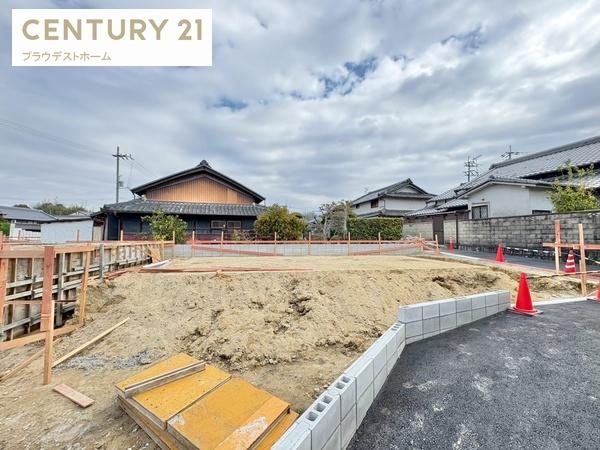 枚方市長尾峠町の新築一戸建