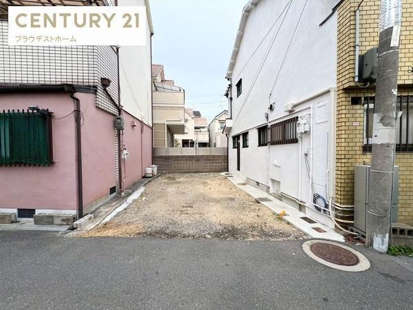 東大阪市大蓮東５丁目の売土地