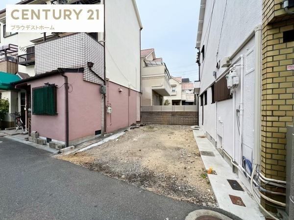 東大阪市大蓮東５丁目の売土地