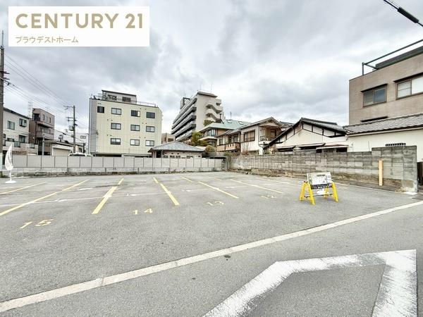 大阪市旭区大宮４丁目の土地
