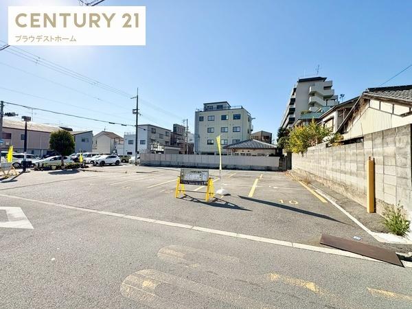 大阪市旭区大宮４丁目の土地