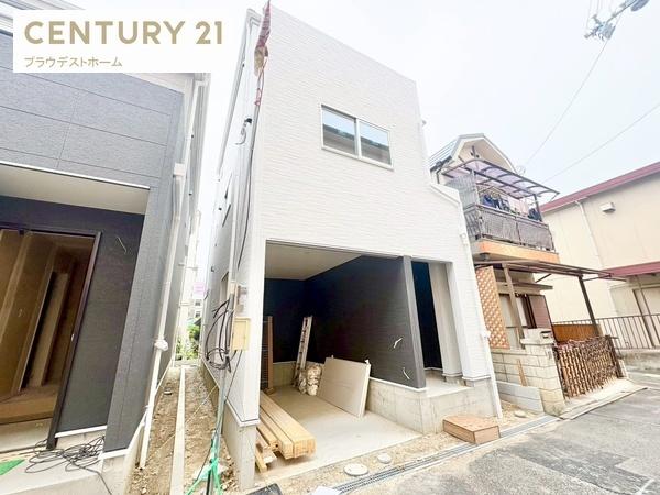 寝屋川市萱島南町の新築一戸建