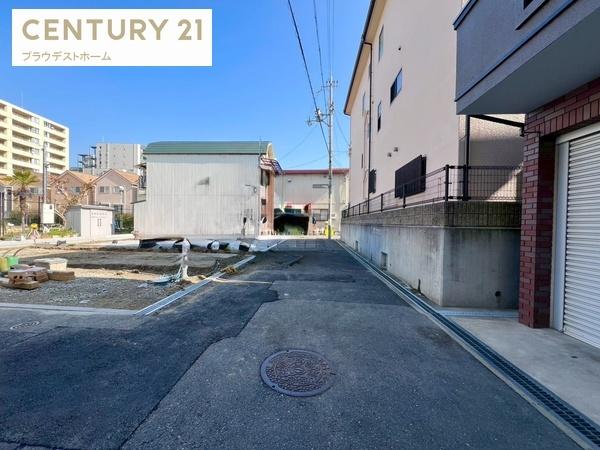 寝屋川市萱島南町の新築一戸建