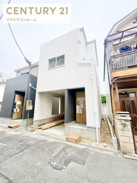 寝屋川市萱島南町の新築一戸建