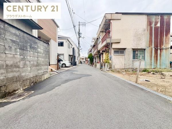 大阪市平野区喜連３丁目の新築一戸建