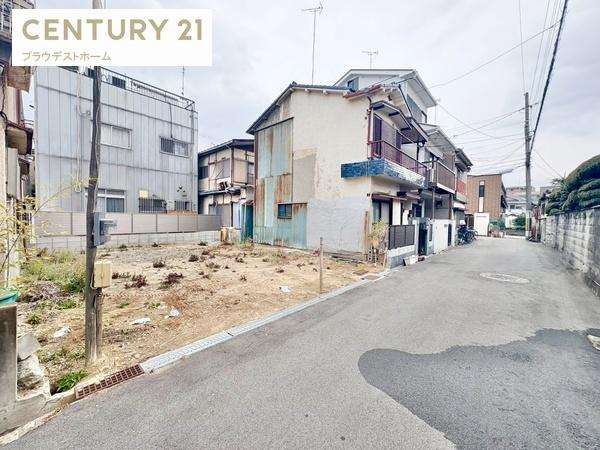 大阪市平野区喜連３丁目の新築一戸建