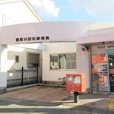 寝屋川市国松町の新築一戸建(寝屋川国松郵便局)