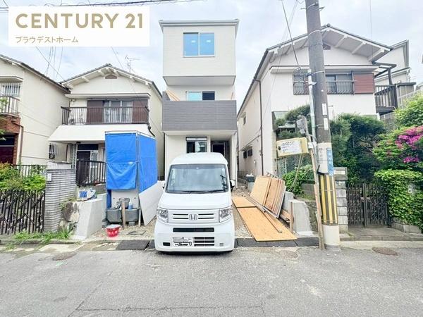 寝屋川市国松町の新築一戸建