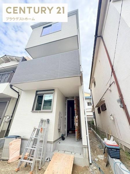 寝屋川市国松町の新築一戸建