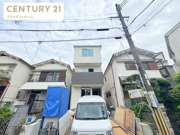 寝屋川市国松町の新築一戸建