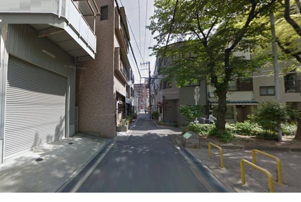 「倉庫・住居」「天神橋6丁目」駅歩5分　土地89坪付