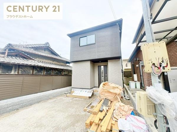 交野市郡津３丁目の新築一戸建