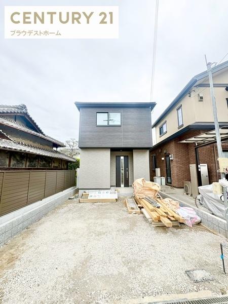 交野市郡津３丁目の新築一戸建