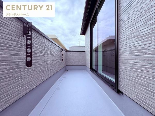 交野市郡津３丁目の新築一戸建