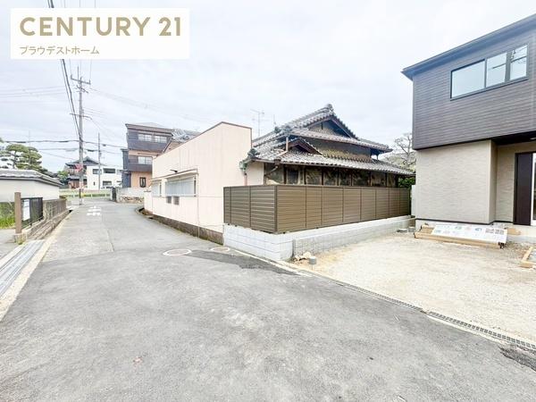 交野市郡津３丁目の新築一戸建