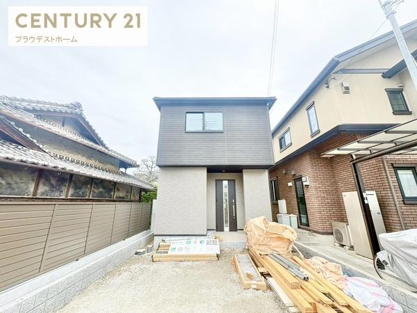 交野市郡津３丁目の新築一戸建