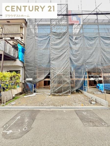 東大阪市南上小阪の新築一戸建