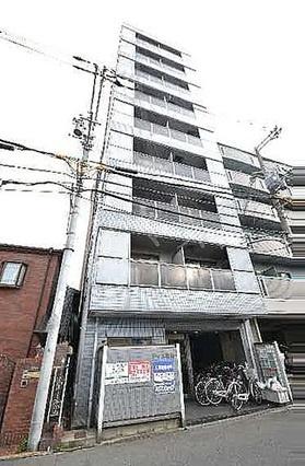 デイズ境川「九条」駅歩６分9階建全35室
